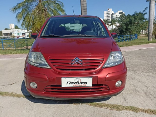 Citroën C3 C3 1.4 I EXCLUSIVE 8V FLEX 4P MANUAL