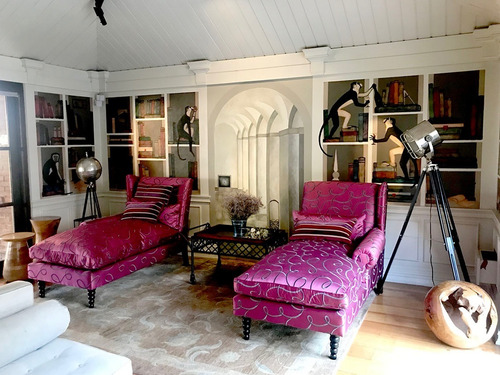 Imagen 2 de 20 de *** Elegante Casa En El Exclusivo Barrio De Santa Maria ***