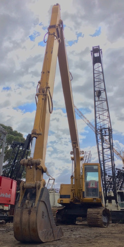 Imagen 2 de 13 de Excavadora Caterpillar 215b