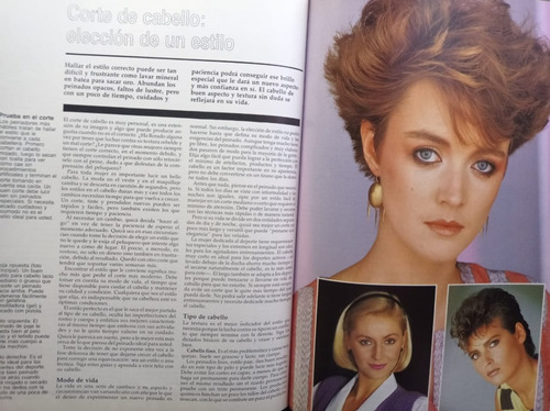 Cuidado De La Cara Y El Cabello (Usado)