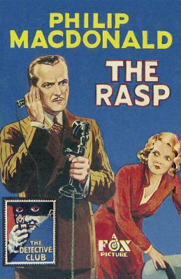 Libro The Rasp - Philip Macdonald