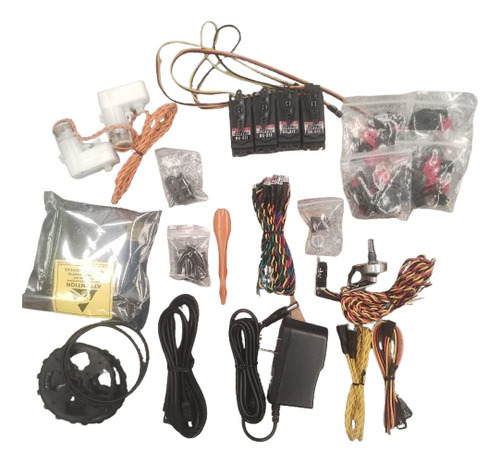 Hummingbird Duo Kit Premium, Kit De Robótica De Birdbrain Kit Amarillo
