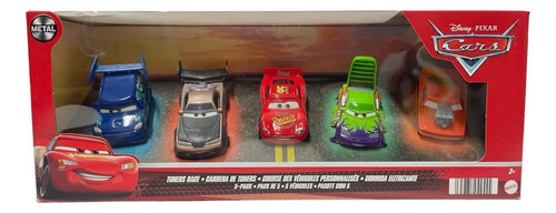 Disney Pixar Cars 3 Piston Cup Race 11 Pack Mater Lightning