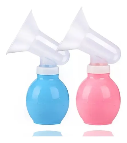 comprar Saca Leche Extractor Leche Manual Con Tetero  Sacaleche Bebe