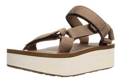 Teva Universal - Sandalias Con Plataforma Para Mujer, 7