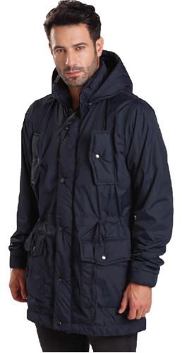 Chaqueta Hombre  Deportiva Impermeable Ovejera Invierno Con Capota Capucha Abrigo Moda Masculina Liviana Urbana Ropa De Calle Calidad Premium