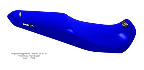 Funda Asiento Antideslizante Honda Cg 150 Mod Nuevo Modelo Total Grip Fmx Covers Tech  Fundasmoto Bernal