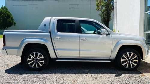 Volkswagen Amarok 0km 3.0 Retira Ya $84.000 + Cuota Fija X-