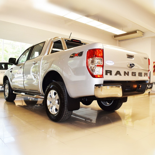 Imagen 4 de 15 de Ford Ranger Xlt 2.2 4x2 At 0km