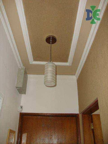 Casa Com 2 Dormitórios À Venda Por R$ 290.000,00 - Cidade Nova Jacareí - Jacareí/sp - Ca0195