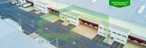 Imagem 6 de 10 de 00761 - Galpao, Embu-mirim - Embu Das Artes/sp - 761