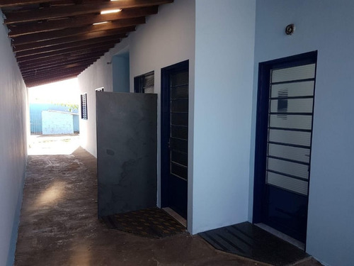 Imagem 7 de 14 de Casa À Venda, 50 M² Por R$ 245.000,01 - Jardim San Diego - Campinas/sp - Ca2396