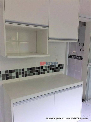 Imagem 24 de 27 de Casa Com 3 Dormitórios À Venda, 200 M² Por R$ 950.000,00 - Recanto Das Flores - Cotia/sp - Ca1654