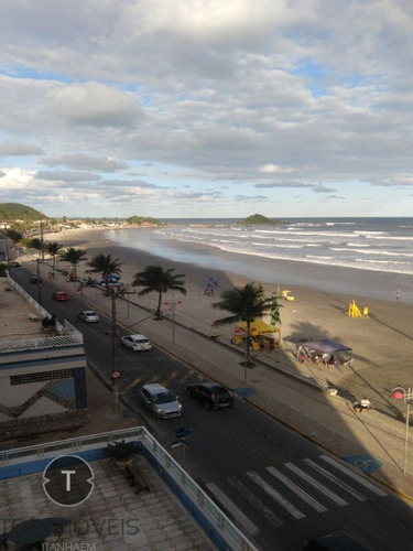 Imagem 6 de 26 de Apartamento 2 Dormitórios Á Venda Todo Reformado, Itanhaém , São Paulo, Bairro Praia Dos Sonhos, Sendo Um Dos Dormitórios Suíte - Ap00097 - 70668661