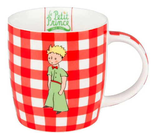 Taza Tarro El Principito De Porcelana Ko-535 | Reimart