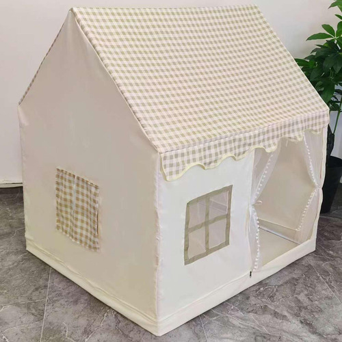 Regalo De Tienda De Campaña Para Niños, Decoración