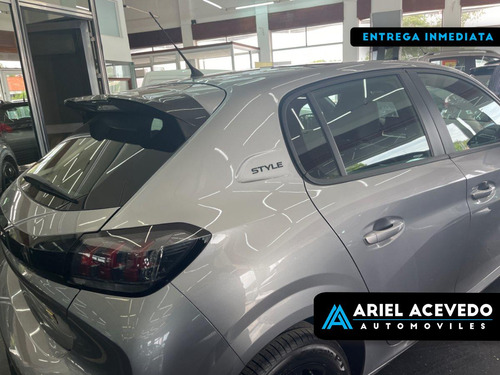 Peugeot 208 Style 1.0