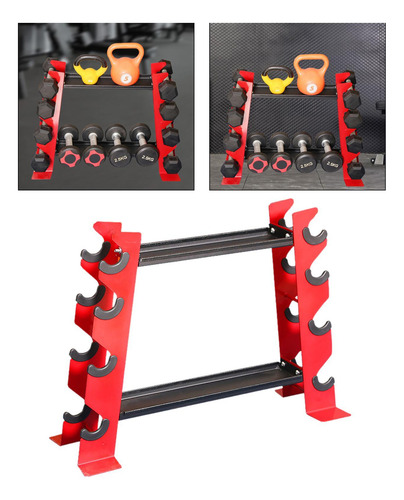 Estante Para Mancuernas, Soporte Para Mancuernas,
