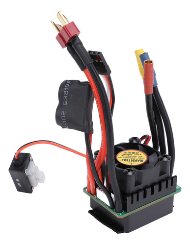 Controlador De Velocidad Eléctrico Sin Escobillas Esc Modelo