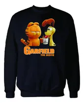 Comprar Buzos Buzos Garfield The Garfield Movie Cr Adultos Niños 