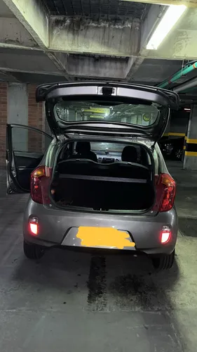 Kia Picanto Ion