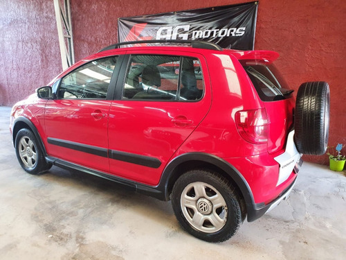 Volkswagen Crossfox 2014 Gnc