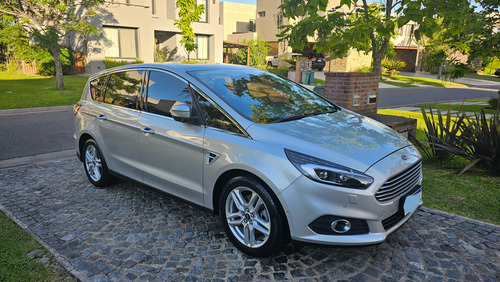 Ford S-Max 2.0 Titanium
