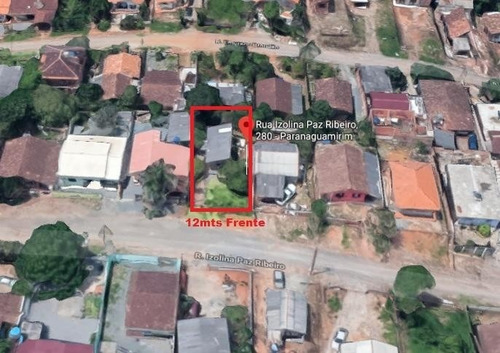 Imagem 3 de 3 de Terreno No Paranaguamirim Com 0 Quartos Para Venda, 300 M² - Kt328