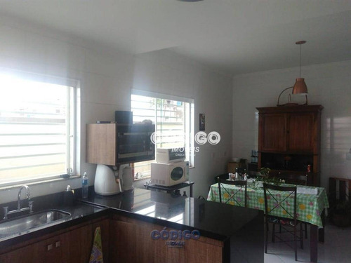 Imagem 6 de 22 de Casa Com 3 Dormitórios À Venda, 150 M² Por R$ 470.000,00 - Jardim Bom Clima - Guarulhos/sp - Ca0223