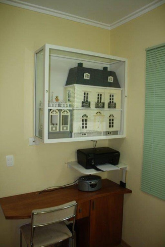Imagem 21 de 27 de Apartamento Residencial À Venda, Assunção, São Bernardo Do Campo. - Ap0520