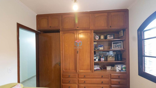 Imagem 20 de 29 de Casa À Venda, 3 Quartos, 1 Suíte, 6 Vagas, São Pedro - Santo André/sp - 15510