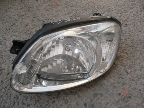 Optico Daños Orig  Accent Prime 2005 Chofer- Lea Descripcion