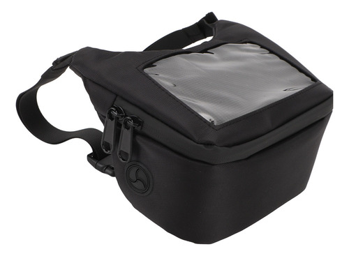 Bolsa De Manillar De Moto Con Pantalla Táctil Impermeable