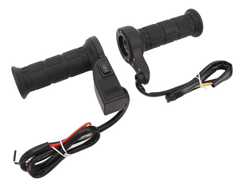 Empuñaduras Eléctricas Cálidas Para Motocicletas, 12 V, 22 M