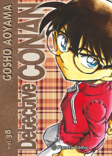 Libro Detective Conan Nâº 38 (ne) - Aoyama, Gosho