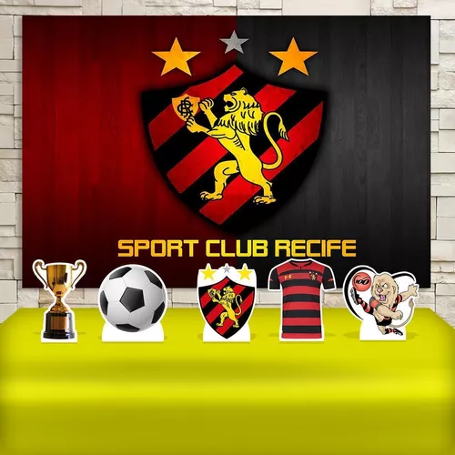 Festa sport clube do recife  Produtos Personalizados no Elo7