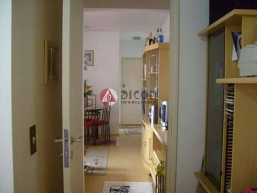Imagem 4 de 9 de Apartamento À Venda, 01 Dormitório, Bela Vista, São Paulo. - 2524