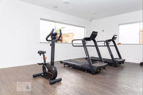 Apartamento Mobiliado P Alugar Com 51m2, 2 Quartos, 1 Banhei
