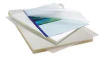 Comprar Micas\u002Fsobres Para Plastificar Termolaminar Carta 125micrones
