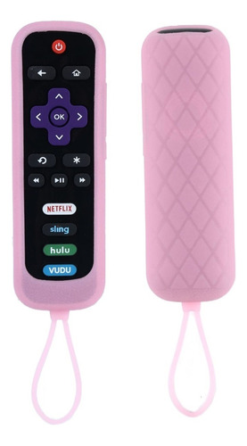 Funda Para Control Roku Tv Aparatos Express Premiere Stick