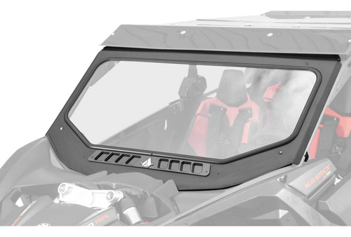 Windshield 2 Parabrisas (can Am X3) Assault