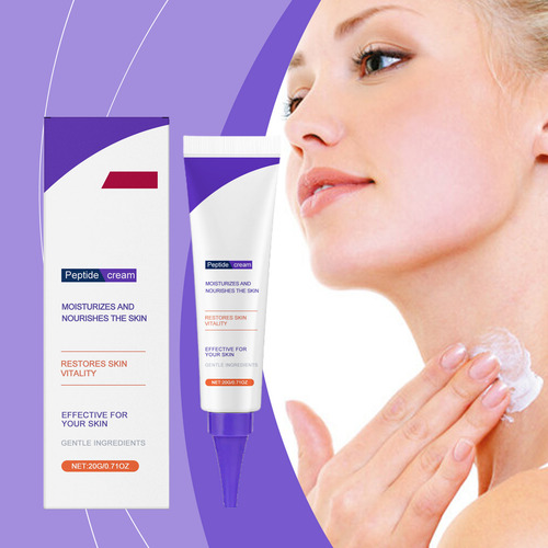 Crema Tensora De Arrugas Ligera, Hidratante, Antienvejecimie