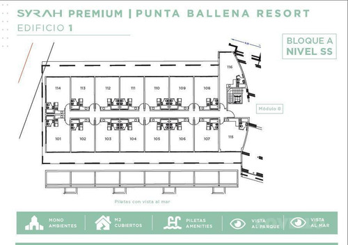 Imagen 12 de 23 de Departamento - Punta Ballena