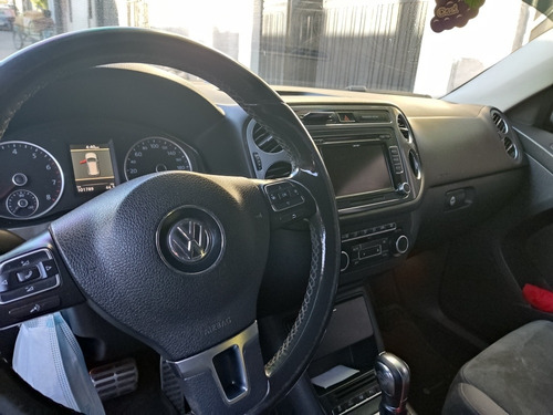 Imagen 19 de 23 de Volkswagen Tiguan 2.0 Tsi R-line
