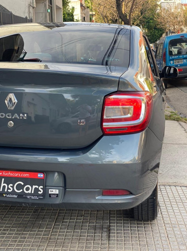 Renault Logan 1.6 Authentique 85cv