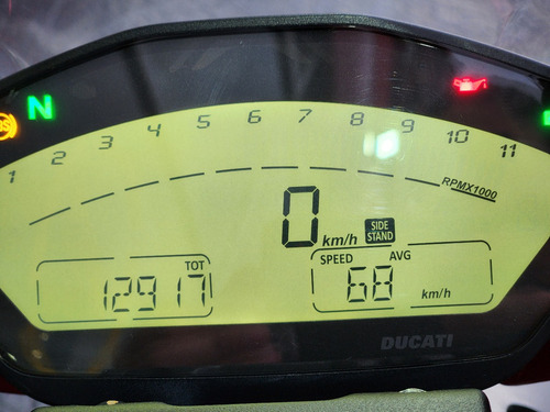 Imagen 6 de 25 de Ducati Monster 797 Con Accesorios! Mi