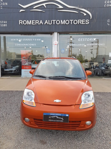 Chevrolet Spark 1.0 Lt
