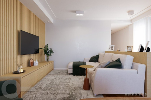 Apartamento - Vila Romana - Ref: 5554 - V-5554