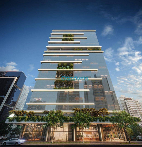 Imagem 24 de 24 de Sala À Venda, 41 M² Por R$ 692.589,41 - Alto Da Glória - Curitiba/pr - Sa0163