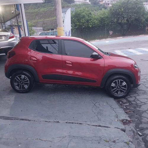 Renault Kwid 1.0 12V SCE FLEX INTENSE MANUAL
